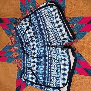 Sz 6 Lands End Swim Shorts